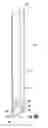 Fig. 12 - Surgical dilator, retractor and mounting pad
