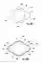 Fig. 14 - Surgical dilator, retractor and mounting pad