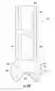 Fig. 17 - Surgical dilator, retractor and mounting pad