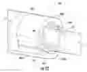 Fig. 21 - Surgical dilator, retractor and mounting pad
