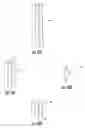 Fig. 09 - Retractor and mounting pad