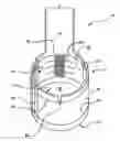 Fig. 01 - Surgical tool for measurement of valve annulus and cusp geometry