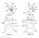 Fig. 09 - Surgical tool for measurement of valve annulus and cusp geometry