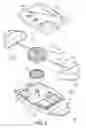 Fig. 03 - PORTABLE BIOLOGICAL INFORMATION MEASURING DEVICE