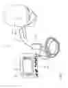 Fig. 02 - Sensor system for measuring, transmitting, processing and displaying a brain parameter