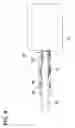 Fig. 10 - Device for shielding a sharp tip of a cannula and method of using the same