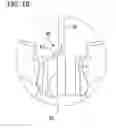Fig. 11 - Device for shielding a sharp tip of a cannula and method of using the same