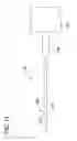 Fig. 12 - Device for shielding a sharp tip of a cannula and method of using the same