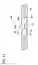 Fig. 13 - Device for shielding a sharp tip of a cannula and method of using the same