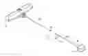 Fig. 01 - Device for shielding a sharp tip of a cannula and method of using the same