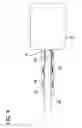Fig. 10 - Device for shielding a sharp tip of a cannula and method of using the same