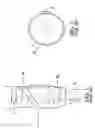 Fig. 02 - Spacer element for use in an orthopedic or prosthetic device