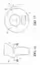 Fig. 09 - Spacer element for use in an orthopedic or prosthetic device