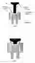 Fig. 02 - Plunger rod head for activating needle safety device