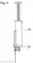 Fig. 06 - Attachment for a parenteral device
