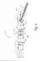 Fig. 07 - Surgical instrument having a magnetically driven detachable tool assembly