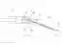 Fig. 08 - Surgical instrument having a magnetically driven detachable tool assembly