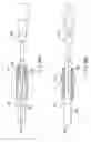Fig. 43 - Living tissue ligation device
