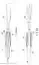 Fig. 43 - Living tissue ligation device