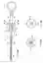 Fig. 45 - Living tissue ligation device