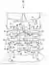 Fig. 01 - Posterior spinal bridge assembly providing static or dynamic N-level spinal bridge interconnection