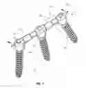 Fig. 02 - Press-on link for surgical screws