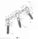 Fig. 03 - Press-on link for surgical screws