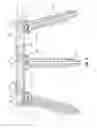 Fig. 04 - Press-on link for surgical screws