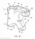 Fig. 06 - Patient specific surgical guide locator and mount