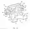 Fig. 07 - Patient specific surgical guide locator and mount