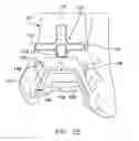 Fig. 22 - Patient specific surgical guide locator and mount