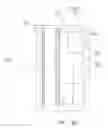 Fig. 02 - Combined mirror and presentation medium capable of speech recognition