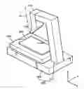 Fig. 01 - SCANNING PROBE MICROSCOPE CAPABLE OF MEASURING SAMPLES HAVING OVERHANG STRUCTURE
