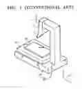 Fig. 02 - SCANNING PROBE MICROSCOPE CAPABLE OF MEASURING SAMPLES HAVING OVERHANG STRUCTURE