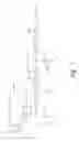 Fig. 05 - Modulated microwave microscopy and probes used therewith