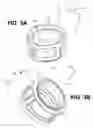 Fig. 09 - Adaptation of flush valve for dual flush capability