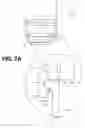 Fig. 22 - Adaptation of flush valve for dual flush capability
