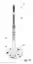 Fig. 08 - ROTARY MOP WITH A MOP FABRIC CAPABLE OF PREVENTING A HANDLE FROM EMERGING THEREFROM