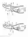Fig. 06 - Vacuum cleaner handle lock and valve control