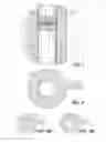 Fig. 07 - Locking hinge assembly