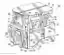 Fig. 01 - MODULAR BODY FOR USE ON AN ARMORED VEHICLE