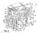 Fig. 05 - MODULAR BODY FOR USE ON AN ARMORED VEHICLE