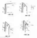 Fig. 07 - Convenient Trash Bag Retention