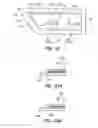 Fig. 16 - Vibration damping device and bucket for construction machine