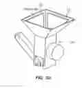 Fig. 23 - Vibration damping device and bucket for construction machine