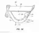 Fig. 25 - Vibration damping device and bucket for construction machine