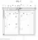 Fig. 02 - Upper seal for a horizontal side-moving door