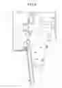 Fig. 09 - Upper seal for a horizontal side-moving door