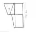 Fig. 11 - TRANSPORTABLE BUILDING MODULE WITH TWO STRUCTURES