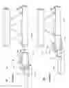 Fig. 06 - Adjustable Telescoping Support Mechanism for Use with Concrete Forming Systems